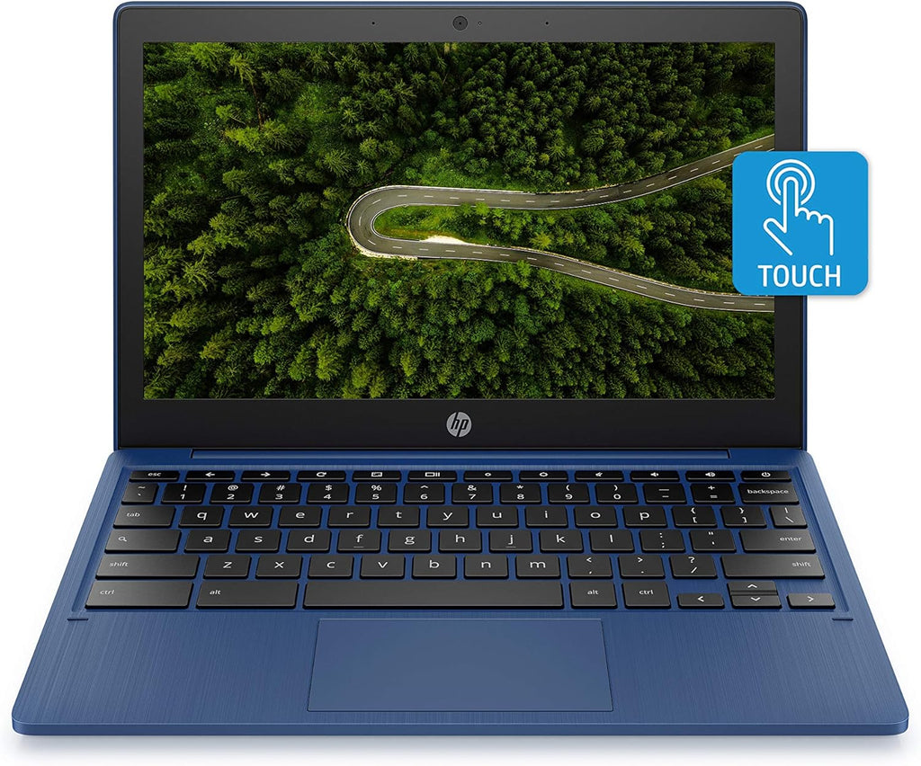 11.6-inch HD Display Chromebook Laptop with 4 GB RAM and 32 GB eMMC Storage E16783