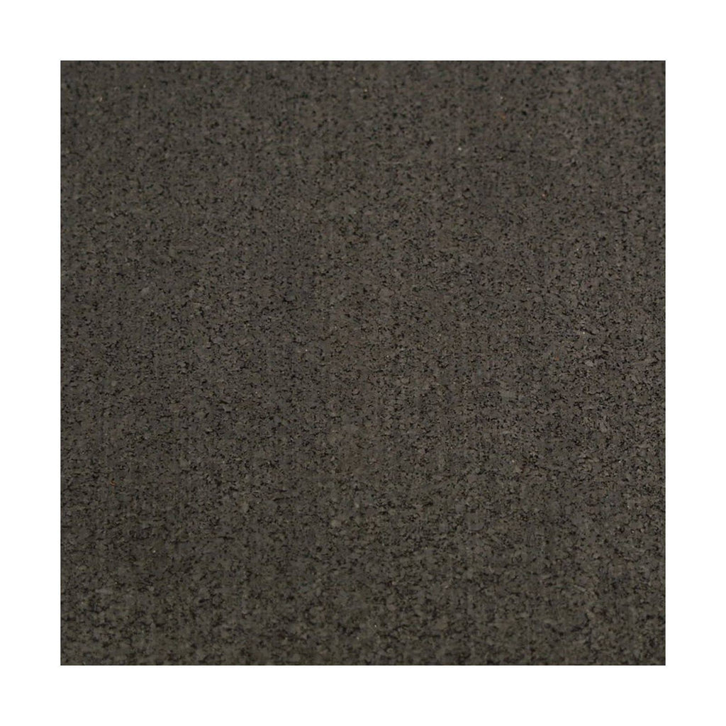 Heavy Duty Elliptical Floor Mat, Black, 3/16-Inch x 4 x 7-Feet C9914