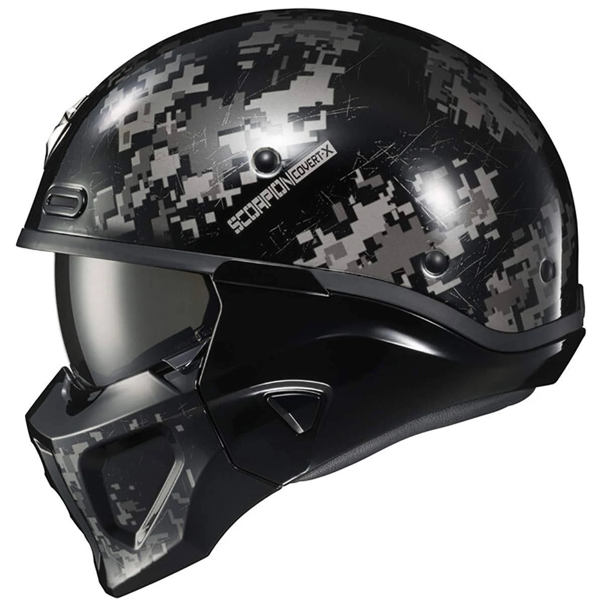 Digicamo Helmet A284