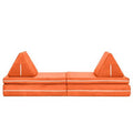Modular Sofa Kids Foam Mandarin Q511