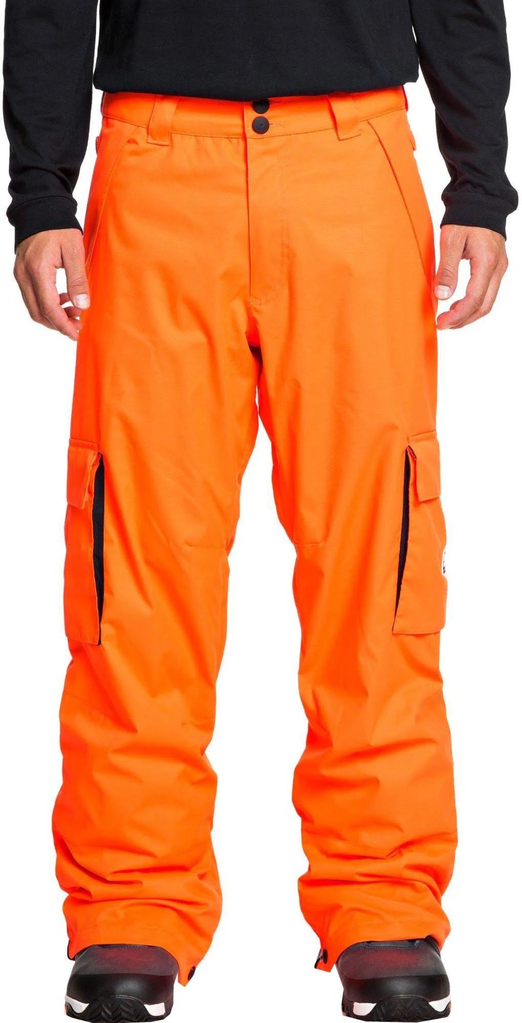 Orange Snow Pant O283