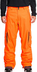 Orange Snow Pant O283