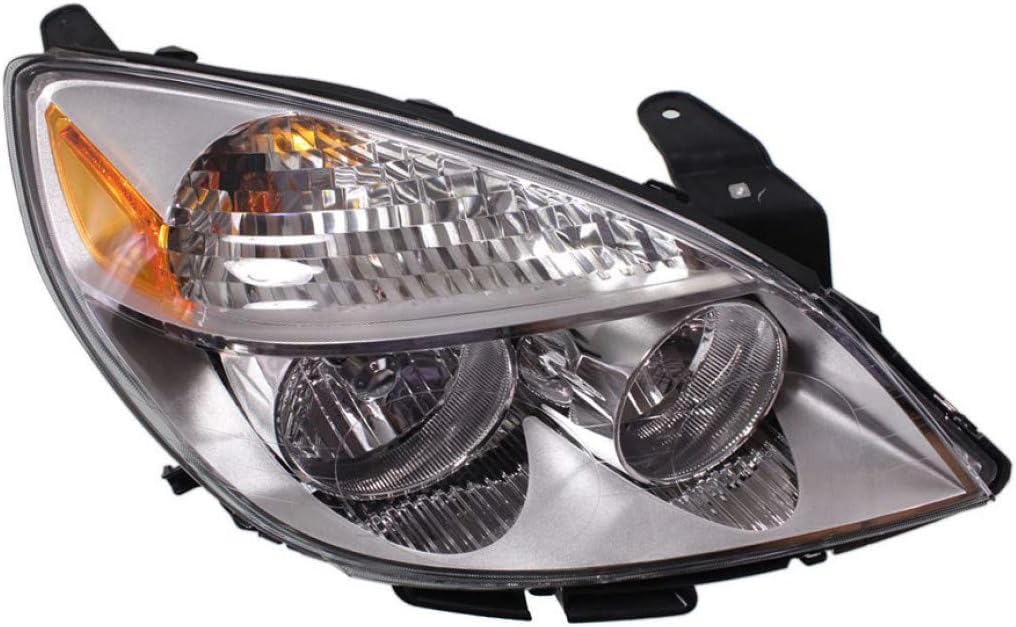 Passenger Side Headlight for Saturn Aura 2008 2009 X776908