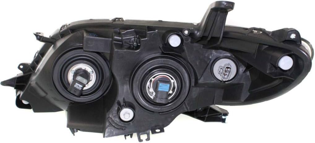 Pair Halogen Head Lights for Toyota Sienna S365