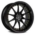 Black Wheel M864
