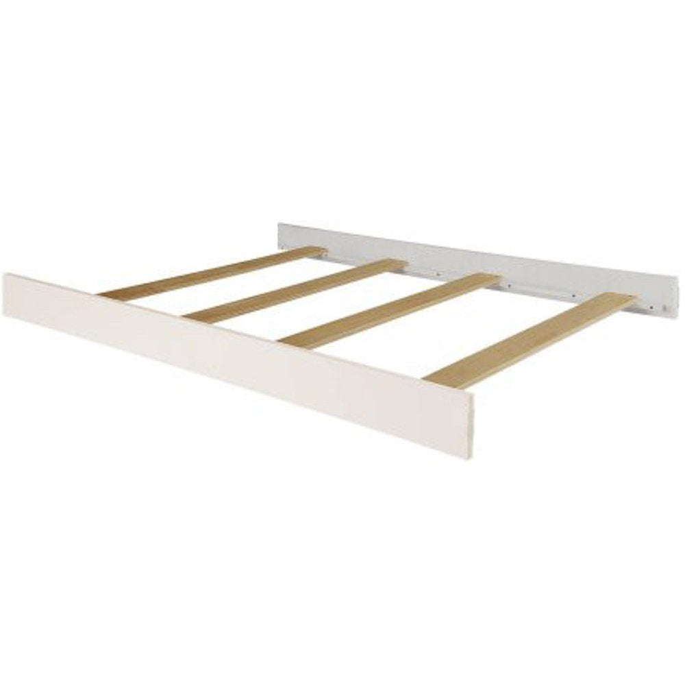 Full Size Conversion Kit Bed Rails for Cribs (Gray) M141