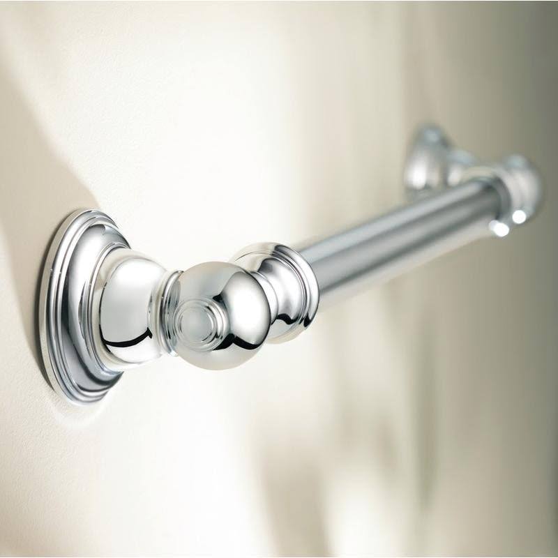 Brushed Nickel 12x22 Grab Bar S70773
