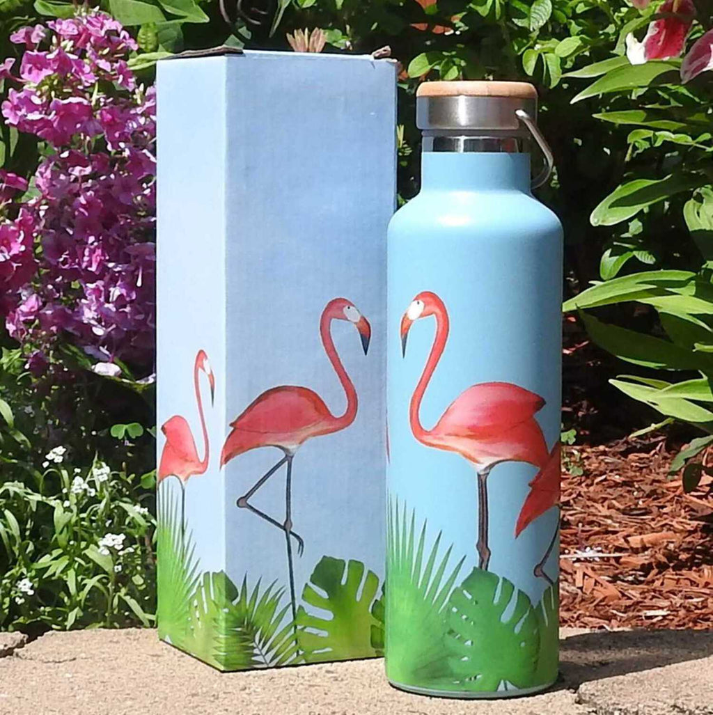 Stainless Steel Water Bottle H3884