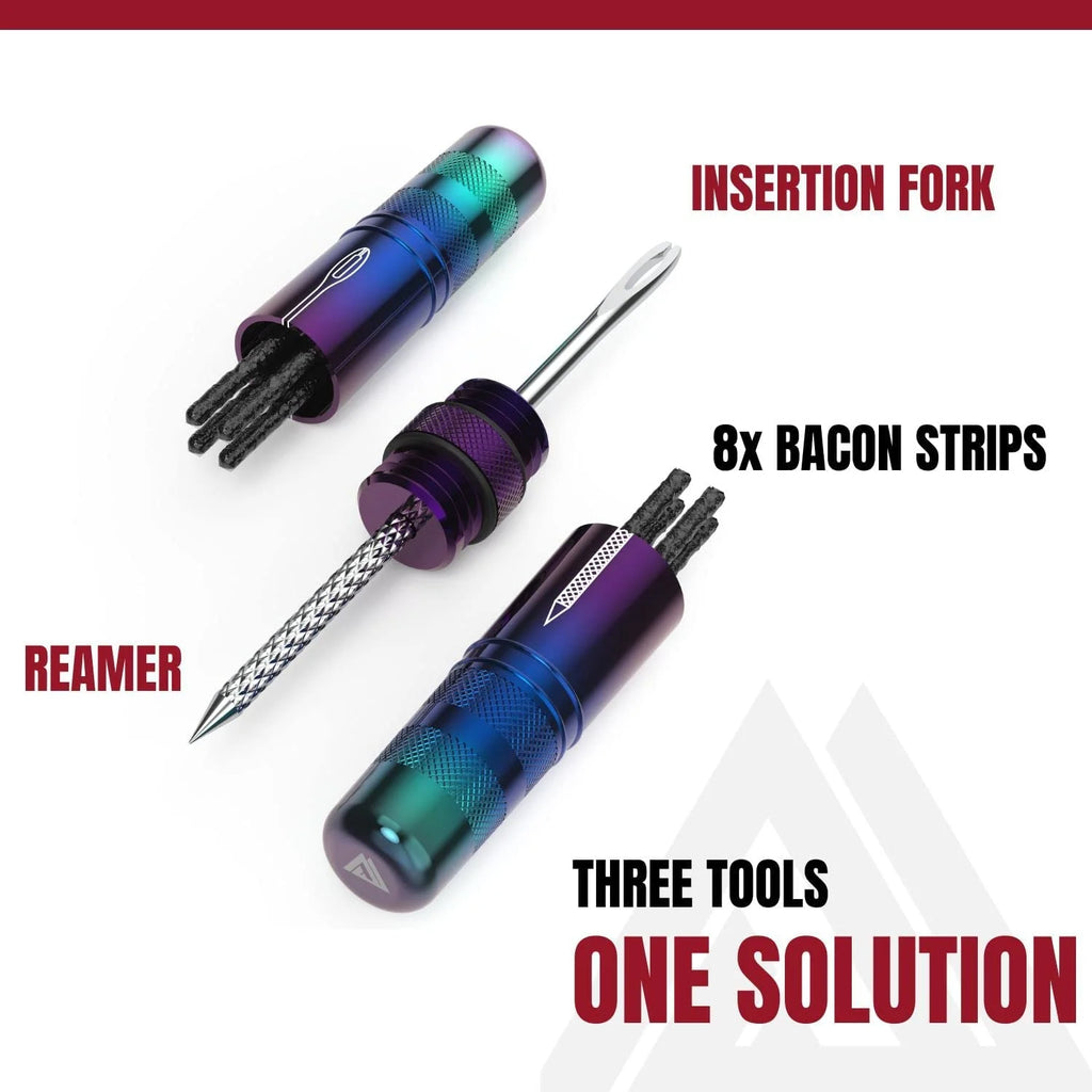 Iridescent Tire Repair Tool K534876
