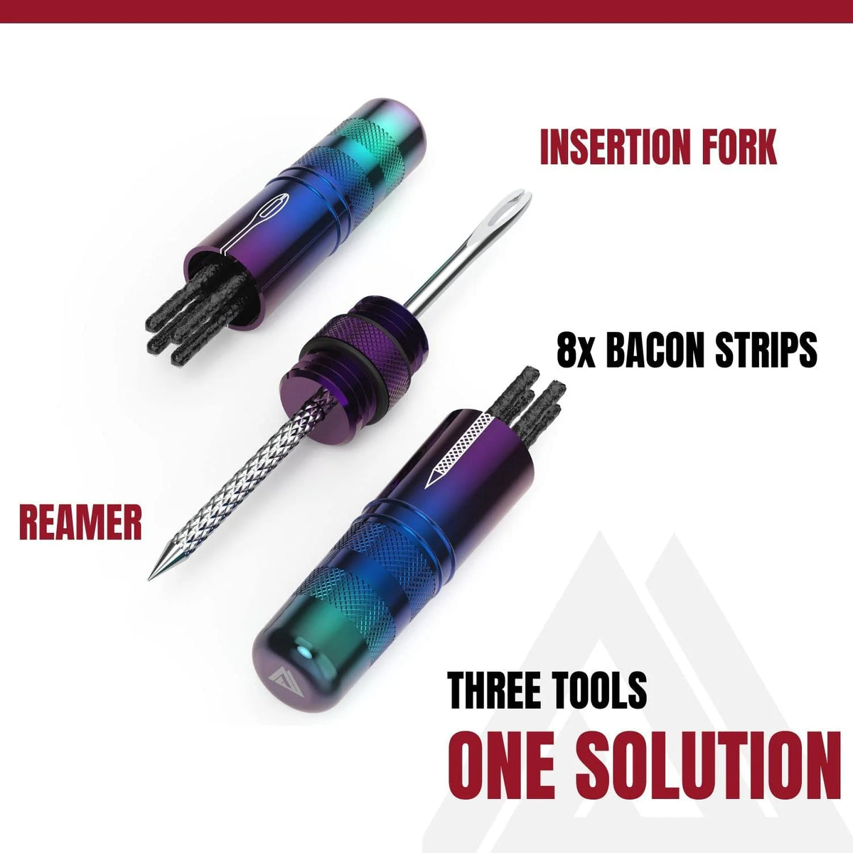 Iridescent Tire Repair Tool K534876