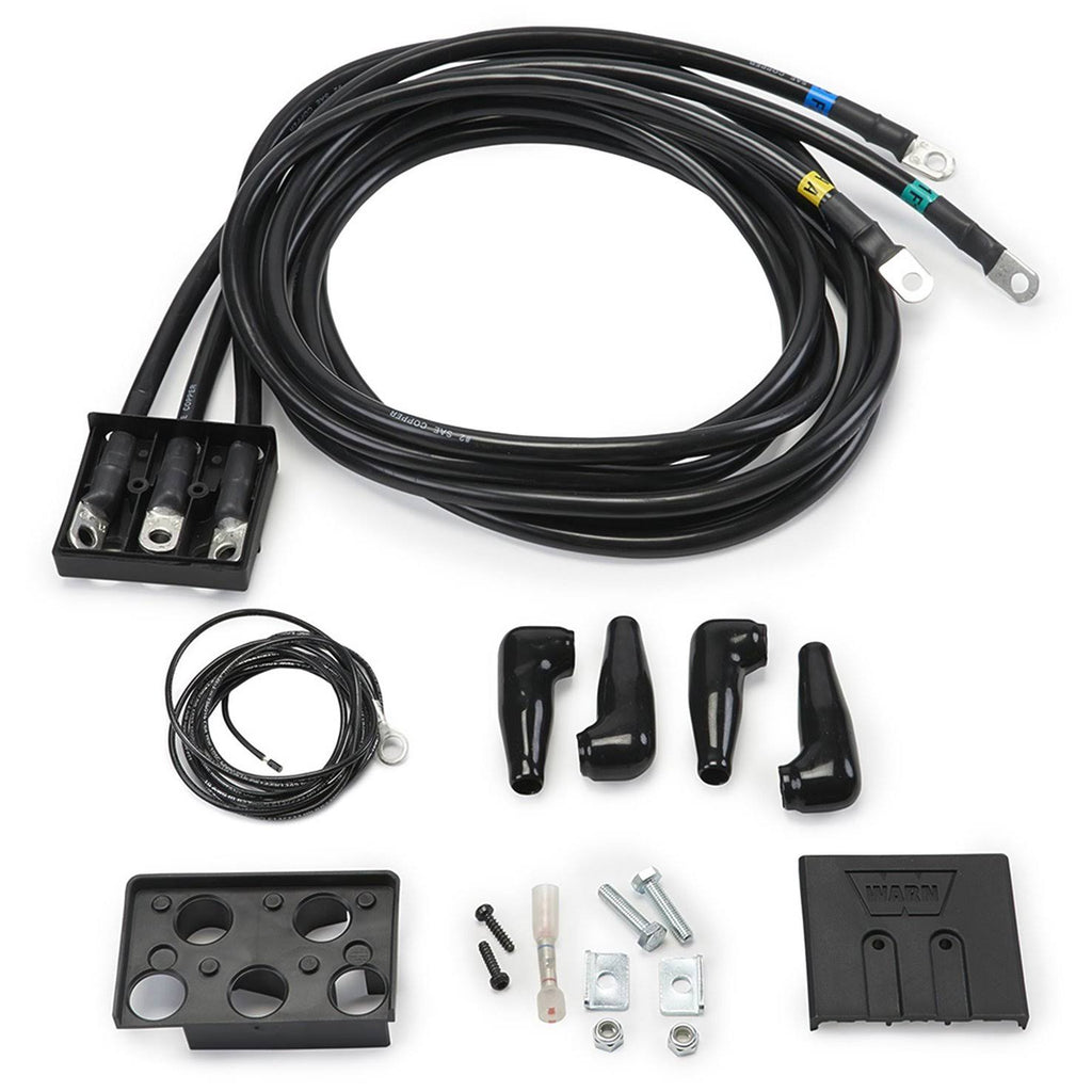 Zeon Control Pack Relocation Kit J716