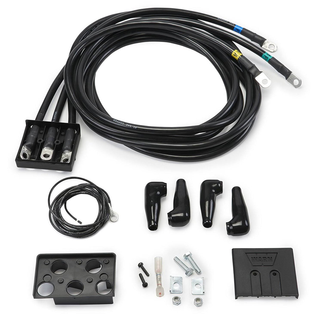 Zeon Control Pack Relocation Kit J716