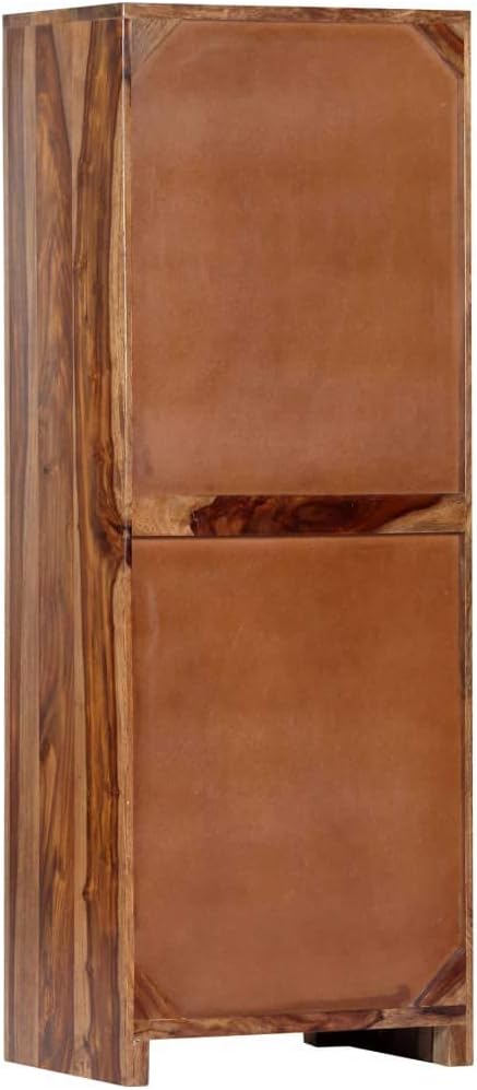 Solid Sheesham Wood Side Cabinet P327
