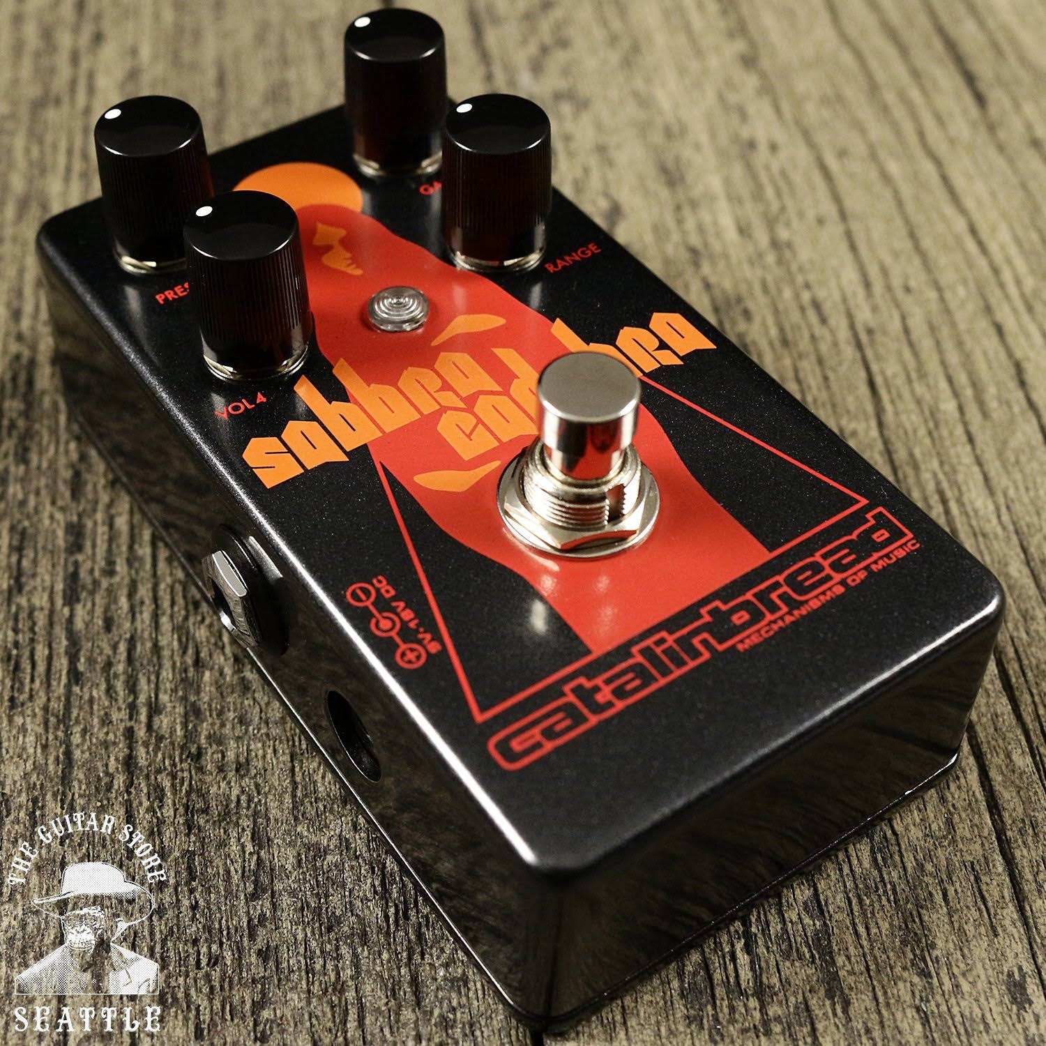Overdrive Pedal N885425