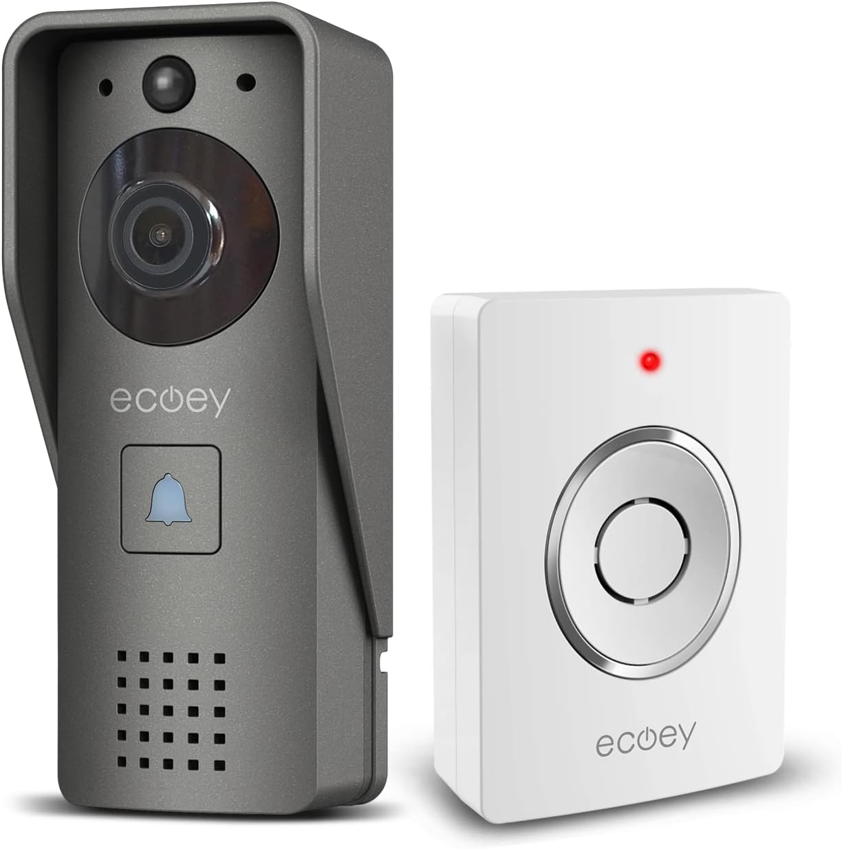 Video Doorbell Camera with Two-Way Audio and 1080P HD T897