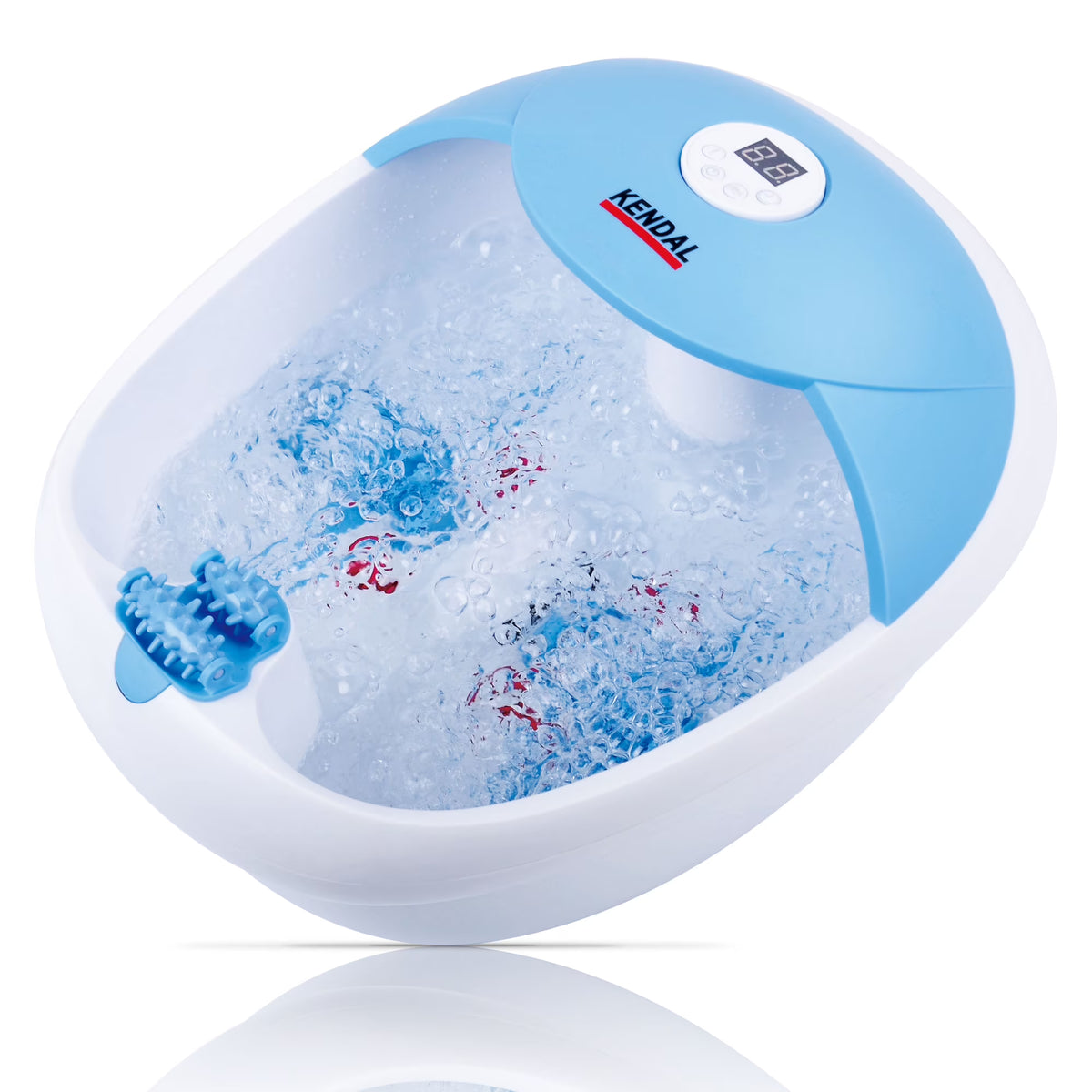 Foot Spa Bath Massager with Heat and Timer S5135