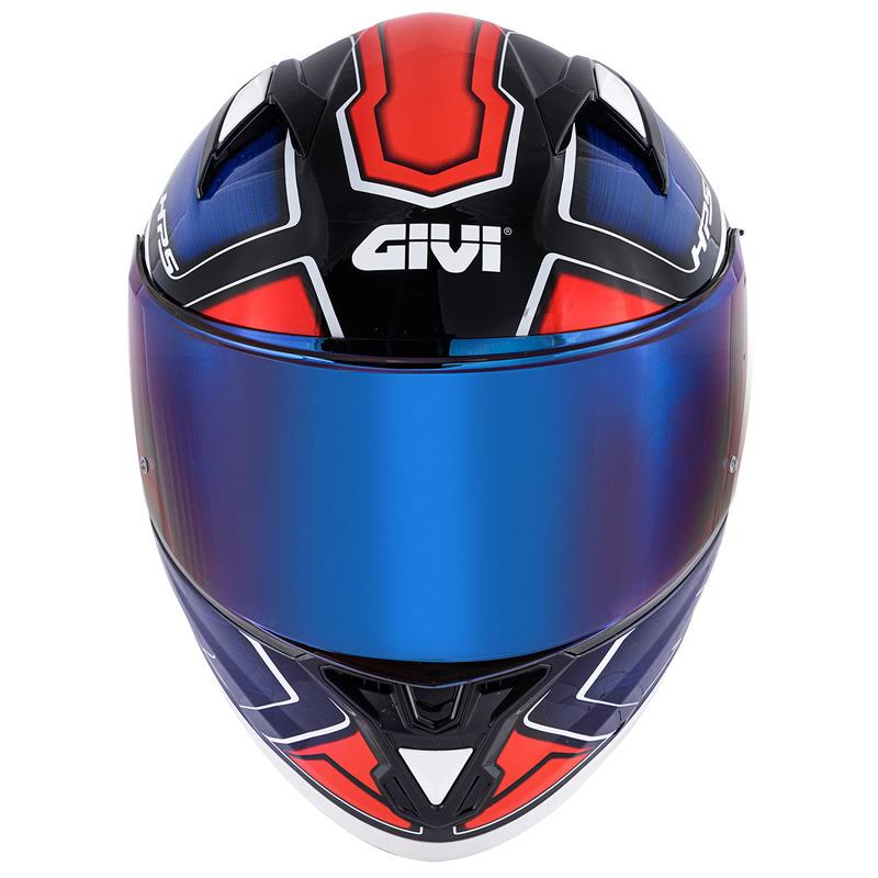 Integral Helmet - Blue/Red - Xs (54) O72399