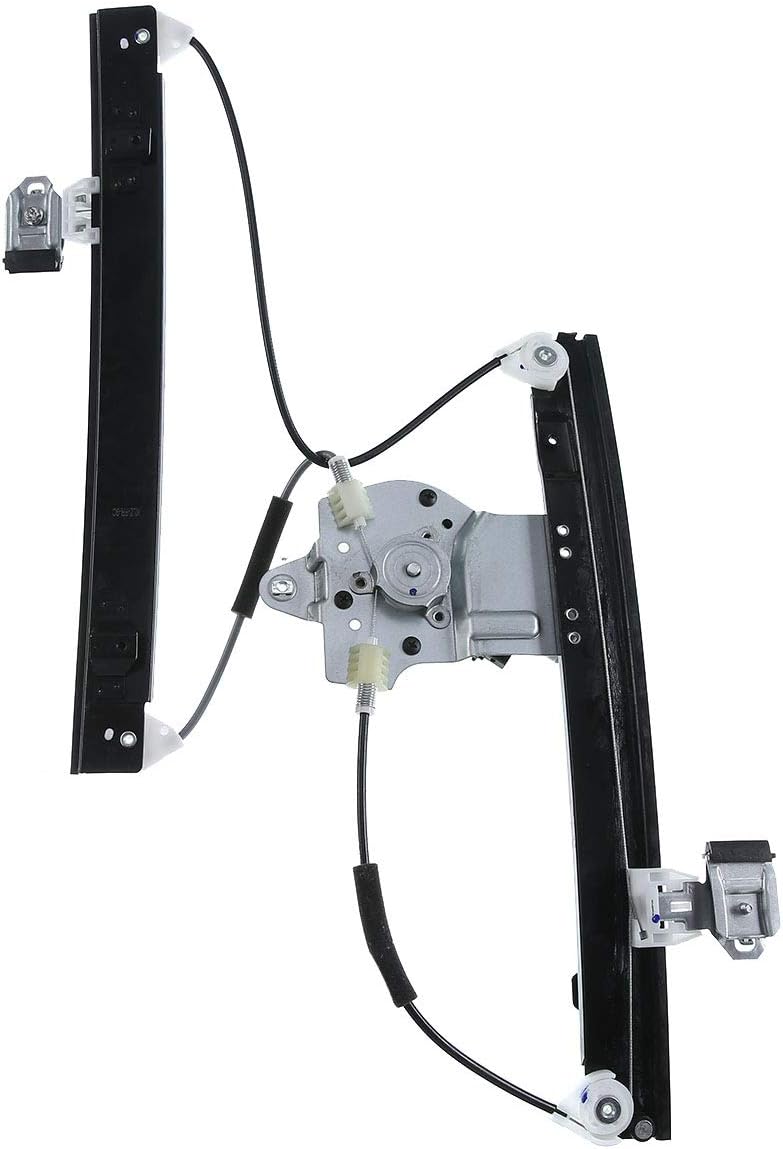 Front Right Passenger Side Power Window Regulator with Motor Compatible with Chevrolet Cruze 2012-2015 Cruze Limited 2016 Pack of 2 Z5982