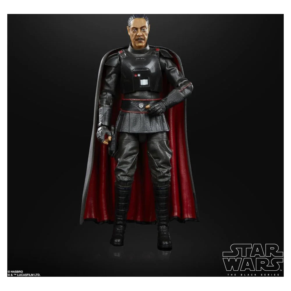 6-inch Star Wars Black Series Moff Gideon with Dark Saber P382