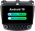 10 inch Touch Screen Car Radio with CarPlay WiFi BT F85819