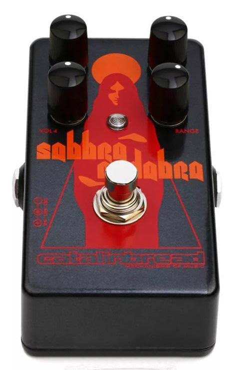 Overdrive Pedal N885425