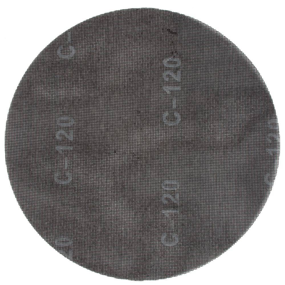 20x22 Sand Screen Disc with 120 Grit - 10/Case P1832