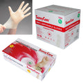 1000pcs Powder Free Disposable Vinyl Gloves XL C90231