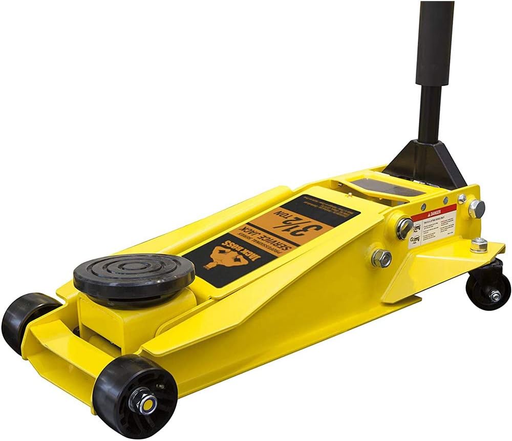 3.5 Ton Hydraulic Heavy Duty Floor Jack R863636