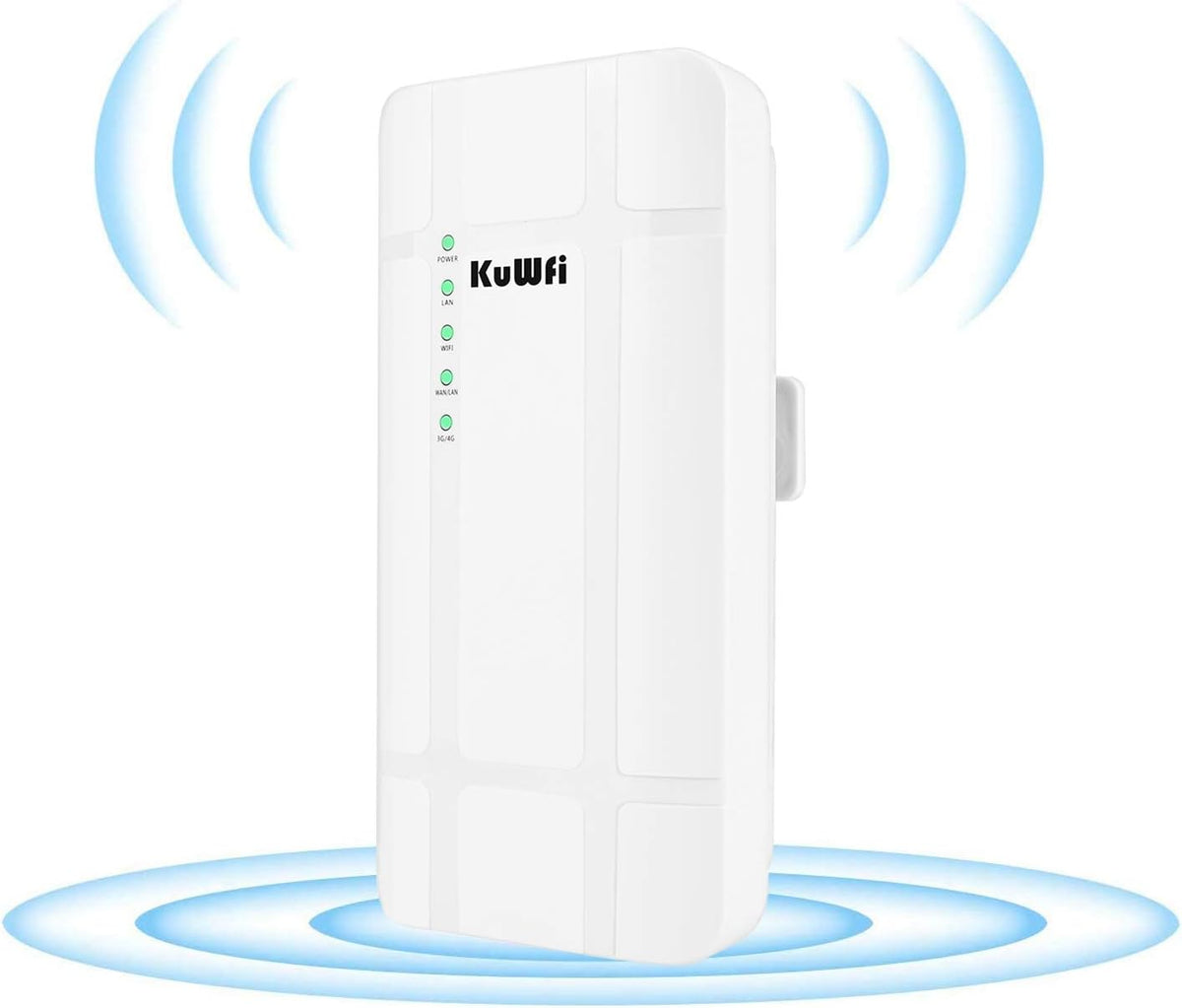 300Mbps Outdoor 4G LTE WiFi Router with Sim Card Slot I5270