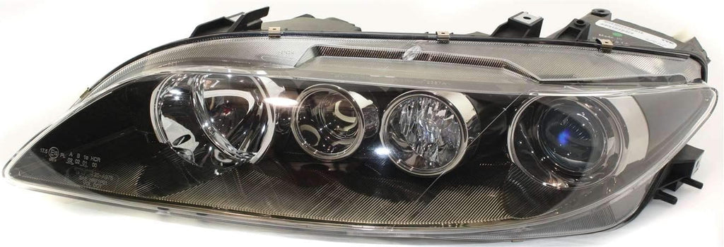 Headlight Lens and Housing Set of 2 D3944