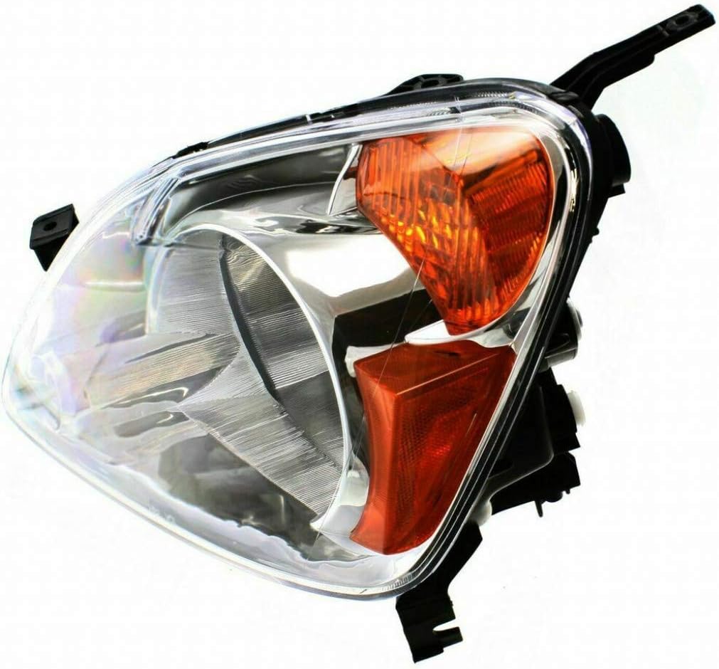 Headlight Assembly Unit Passenger Side D395778