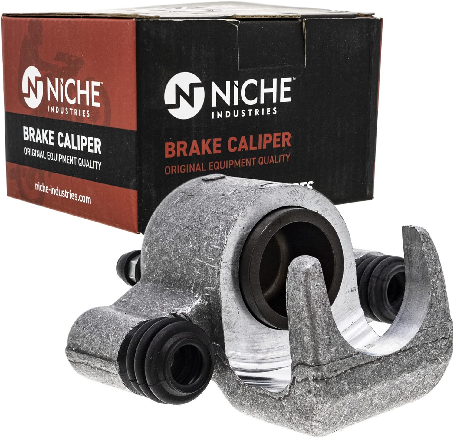 Brake Caliper and Pad Kit Pack of 2 Z387