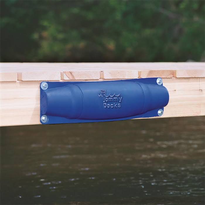 18x22 Straight Bumper Blue 2-Pack K60033