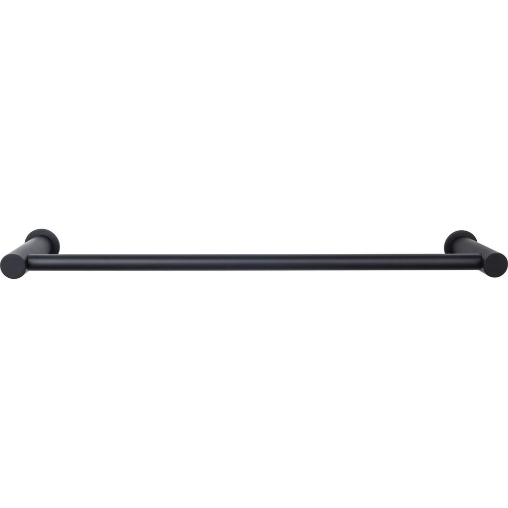 Single Towel Bar - Flat Black U423630