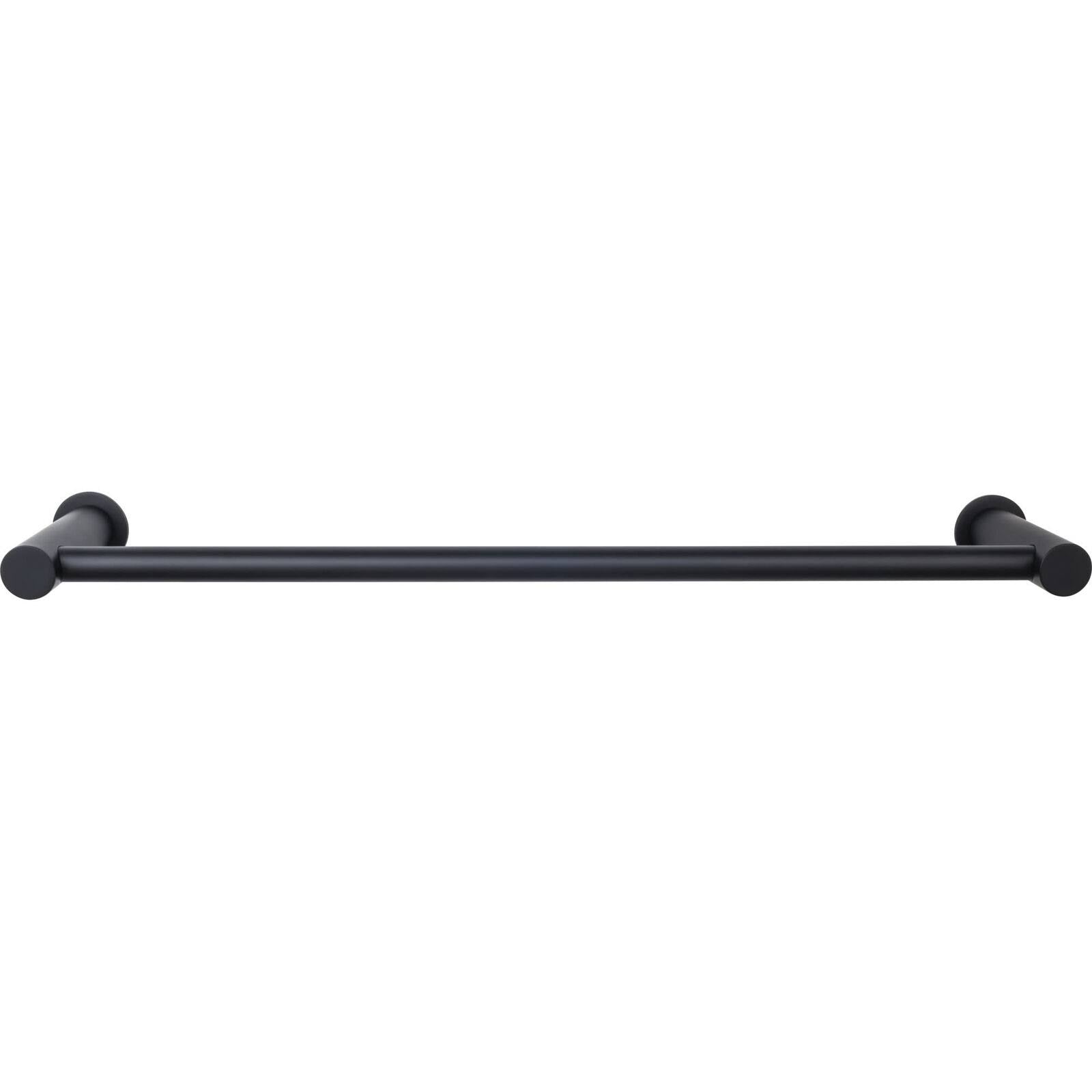 Single Towel Bar - Flat Black U423630