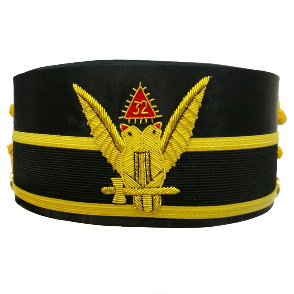 Masonic Double Eagle Cap T716
