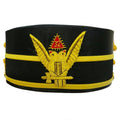 Masonic Double Eagle Cap T716