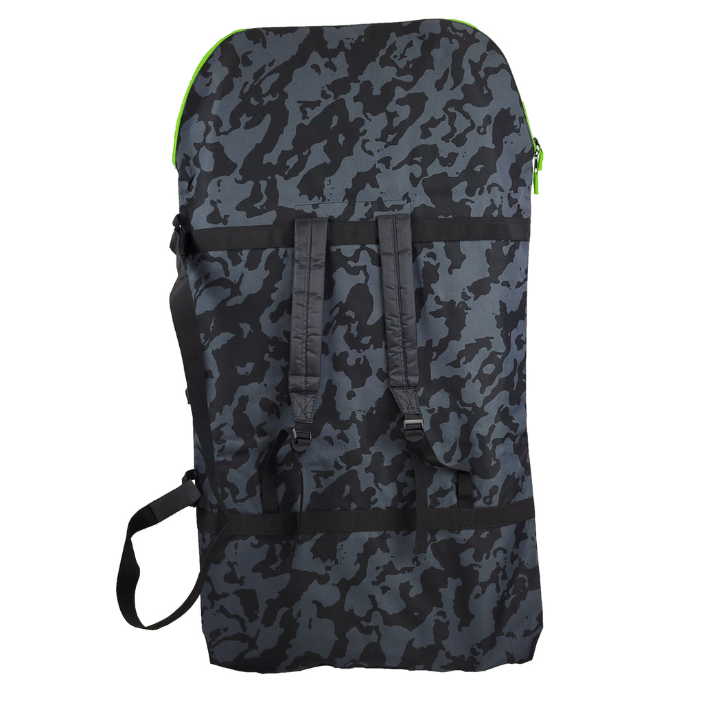 Grey Camo Sponge Sack Z3516