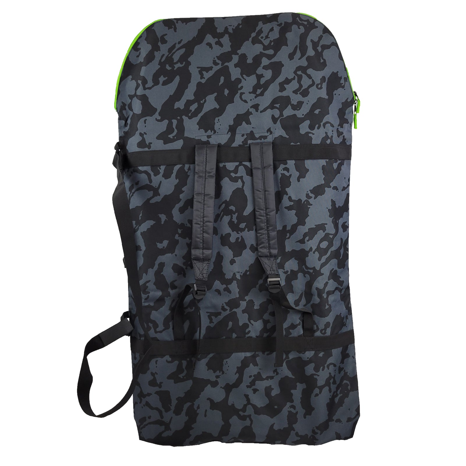 Grey Camo Sponge Sack Z3516