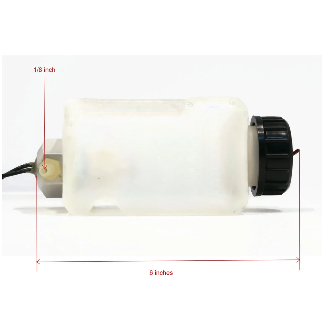 Gear Lube Reservoir for Mercruiser ALPHA Boat Engines I8232