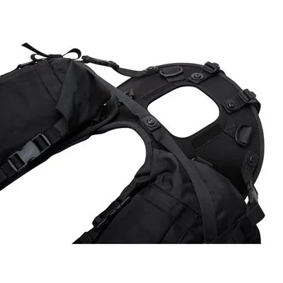 Black/Grey Heat Shield Luggage System Base K65991