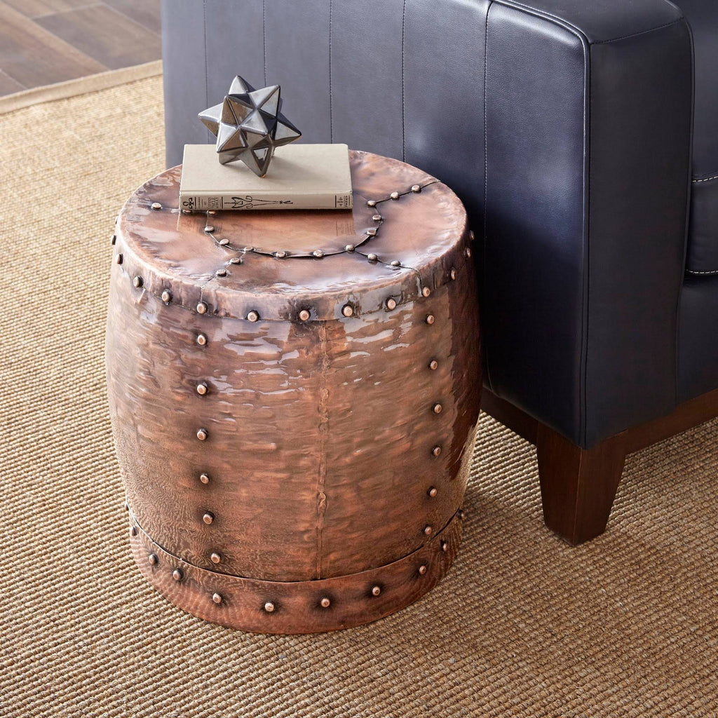 Round End Table G799