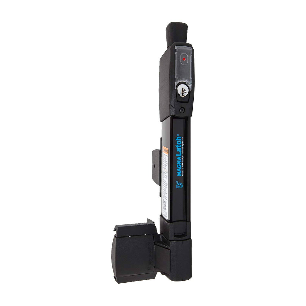 Black Pet Safety Gate Latch Y127