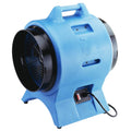 Blue Confined Space Fan J167