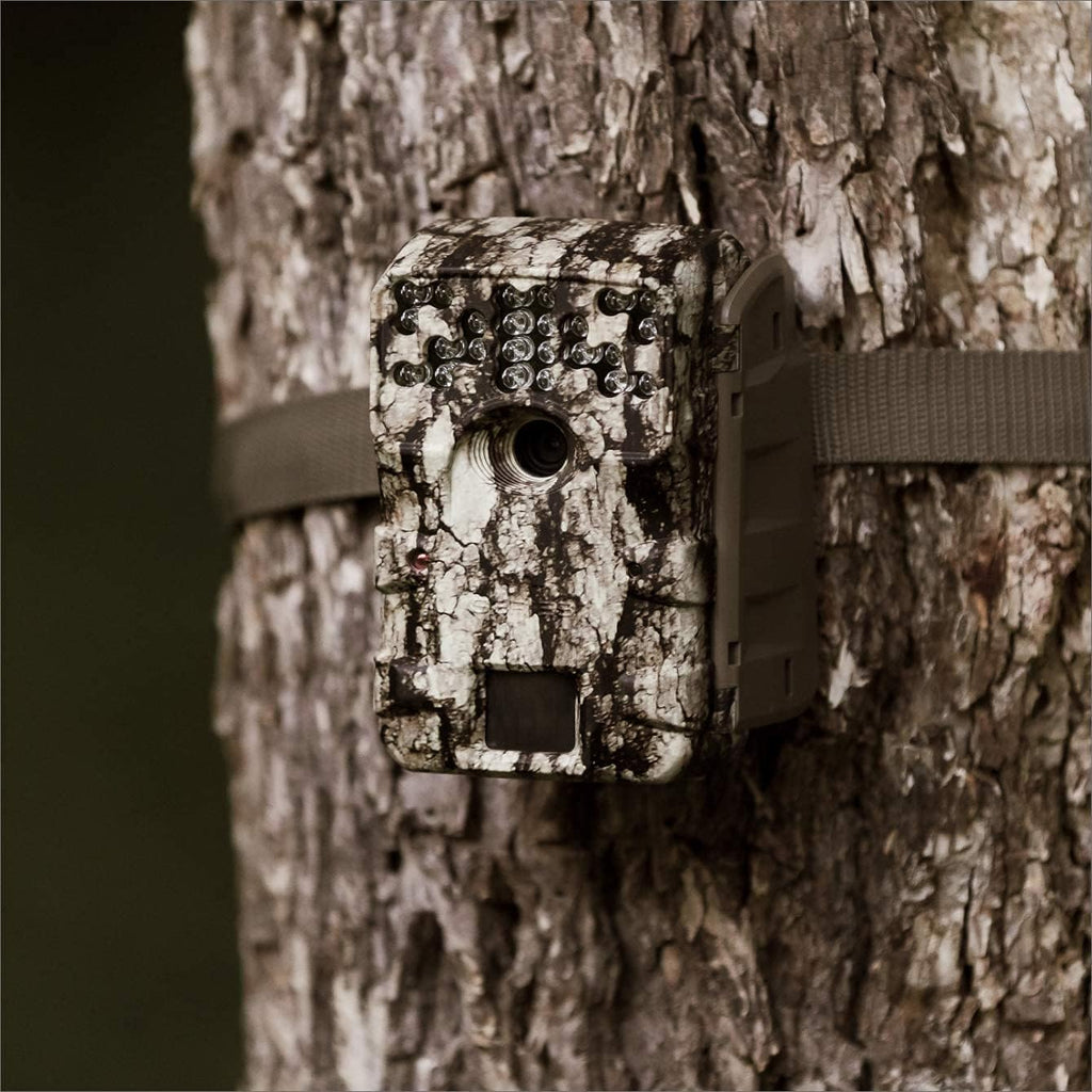 30 MP Game and Trail Cameras with SD Card and Batteries D126