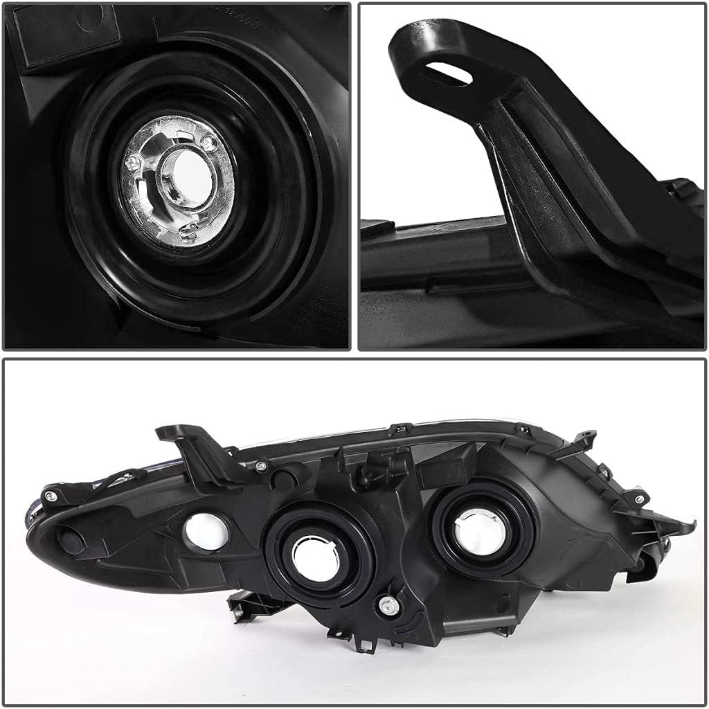 Pair Halogen Head Lights for Toyota Sienna S365