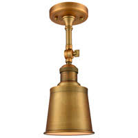 Brass LED Sconce X942783