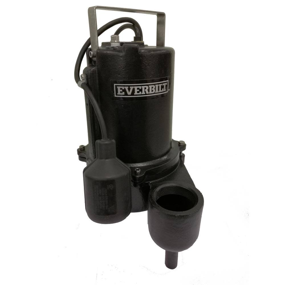 1/2HP Sewage Pump A68248