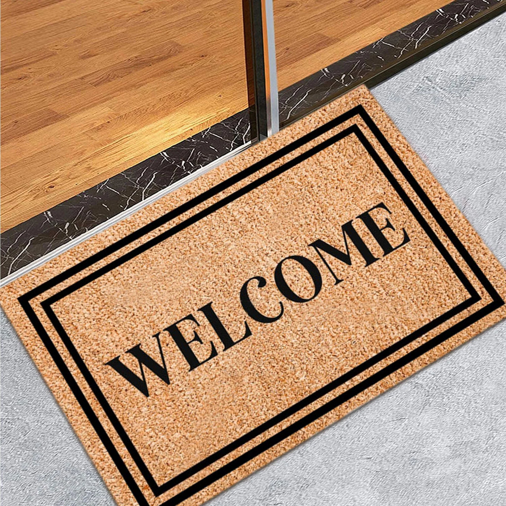 Coir Welcome Mats N793