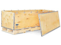 Wood Crate R1428